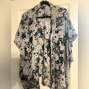 Loft Kimono, One Size